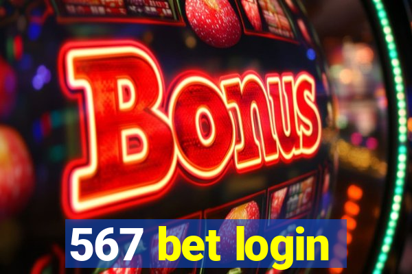 567 bet login